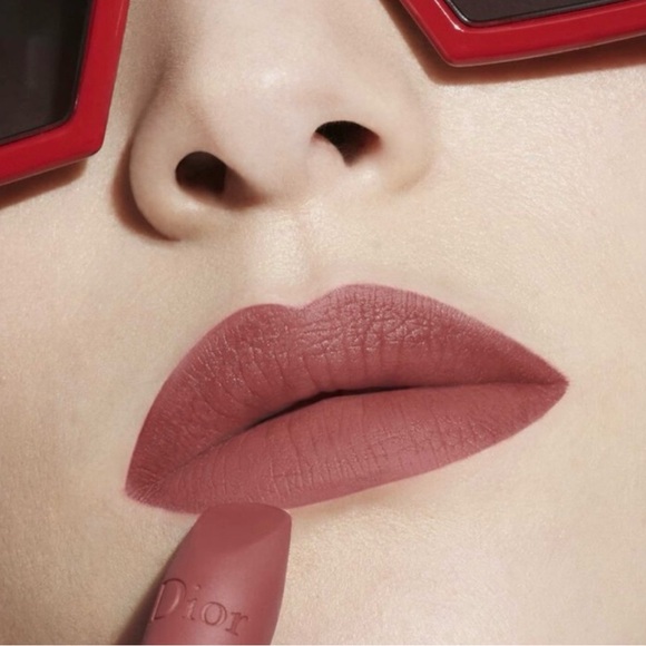 Dior - Rouge Dior | 772 Classic Satin Balm - Refillable | NWOB | Full- Size - Picture 6 of 10